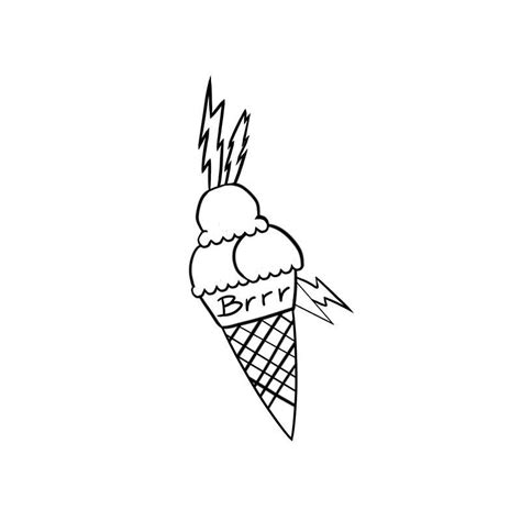 gucci ice cream cone covers red lightning|Gucci mane replacement.